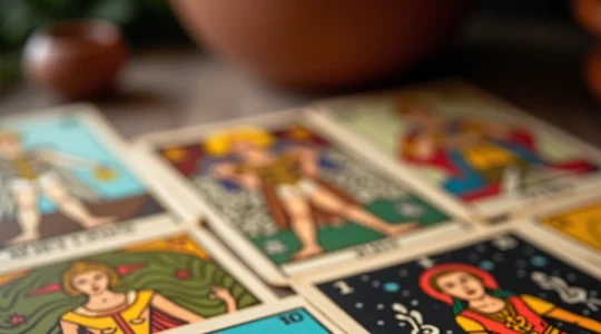 Tarot de Marseille