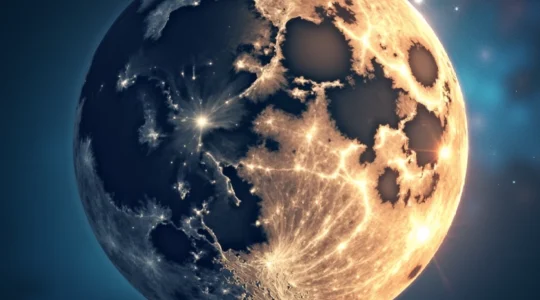 Transits lunaires