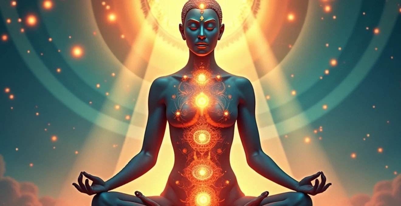 chakra équilibré