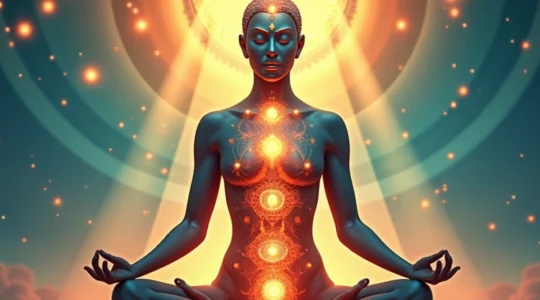 chakra équilibré