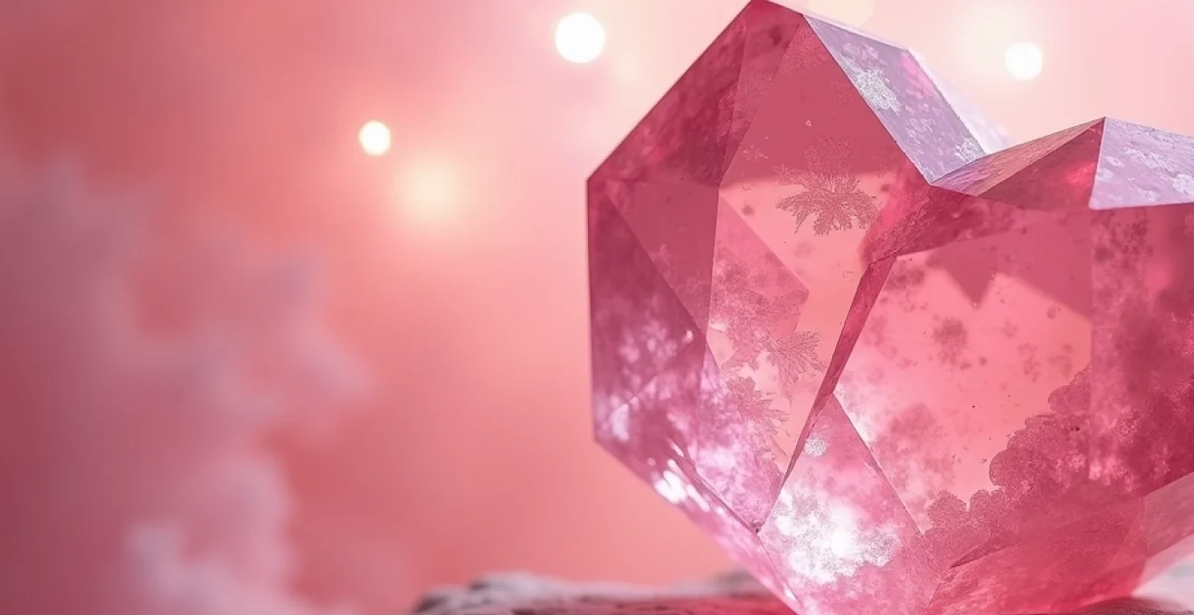 Quartz rose