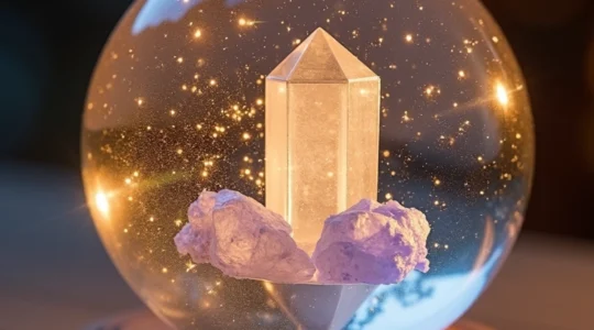 Boule de cristal