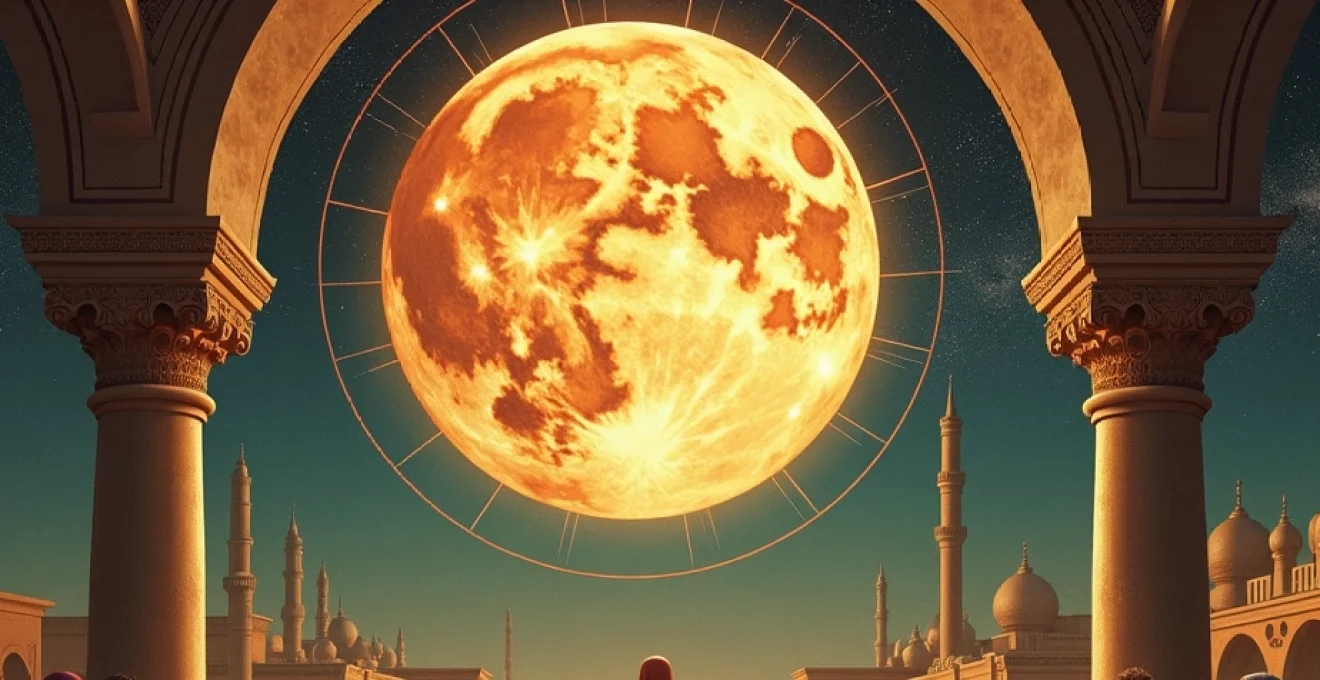 Astrologie arabe