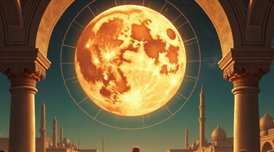Astrologie arabe
